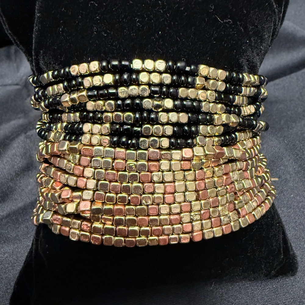 Liquid Stretch Bracelets